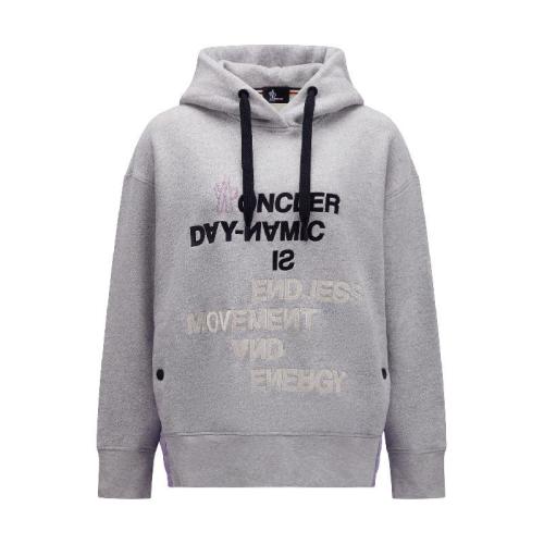  MONCLER蒙可蒙克萊 22年秋冬 女士 衛衣 Printed Hoodie H20988G00011899RH910