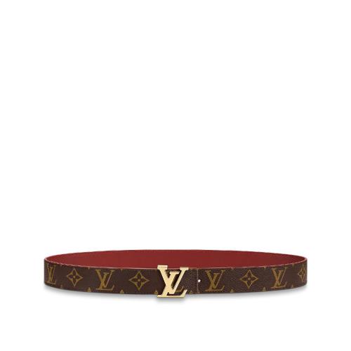  LV路易威登 22年秋冬 女士 腰帶 LV ICONIC 30 毫米雙面腰帶 M0362W M0362U M0362V 預(yù)定商品2-8周發(fā)貨