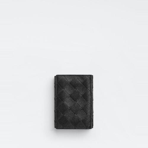  BV葆蝶家 22年秋冬 男士 錢包 portefeuille a trois volets mini format 667036VCPQ61001