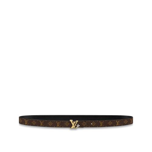  LV路易威登 22年秋冬 女士 腰帶 LV BLOOM 20 毫米雙面腰帶 M0591W M0591X M0591V