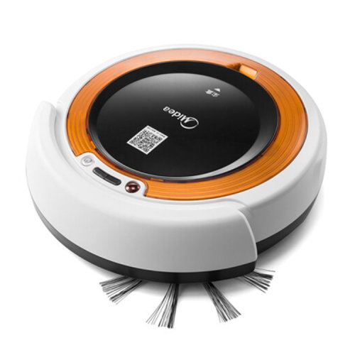 Midea/美的 掃地機器人家用清潔除塵全自動智能吸塵器VR05F5-TY-纖薄機身