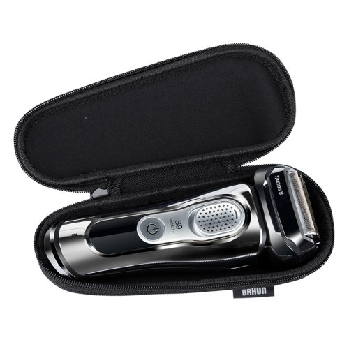 Braun/博朗 Braun德國(guó)博朗9355s電動(dòng)剃須刀 顏值與科技的全新高度-新品上市【新9系 新巔峰】