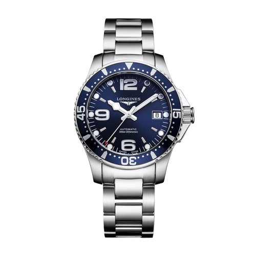 LONGINES/浪琴 康卡斯系列 自動機械 男士腕表 L3.742.4.96.6