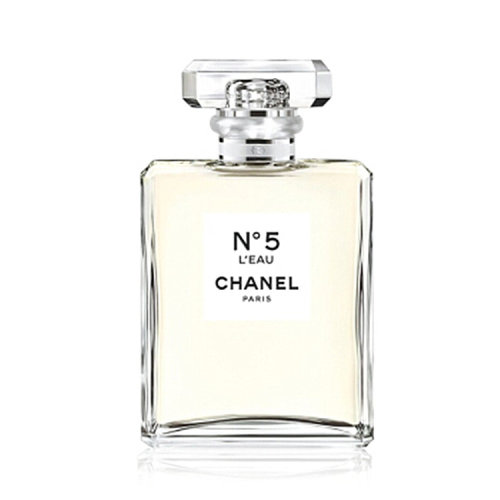 CHANEL/香奈兒     N°5 L'EAU /五號之水淡香水   35ml/50ml/100ml