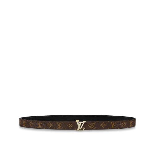  LV路易威登 22年秋冬 女士 腰帶 LV ICONIC STRASS 20 毫米雙面腰帶 M0512V M0512W