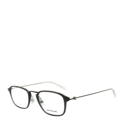 MontBlanc/萬寶龍 商務 休閑 復古 全框 男女款 光學鏡架 近視 眼鏡框 眼鏡架 MB0159O 50mm