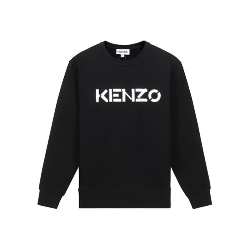 KENZO/高田賢三  女衛衣 女士棉質圓領長袖衛衣運動衫 2SW821 4MD