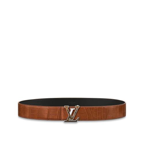  LV路易威登 22年秋冬 男士 腰帶 CEINTURE LV STONE 40 MM M0549U M0549T M0549V M0549S M0549