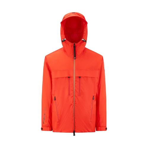  MONCLER蒙可蒙克萊 22年秋冬 男士 羽絨服 Thurn連帽夾克 H20971A00015595YJ435