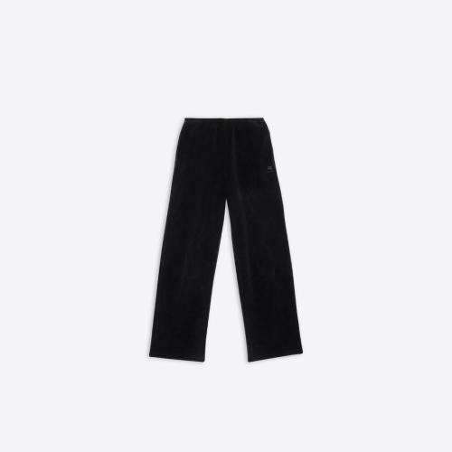  BALENCIAGA巴黎世家 22年秋冬 女士 休閑褲 SPORTY B口袋運動褲 698144TMVC71069