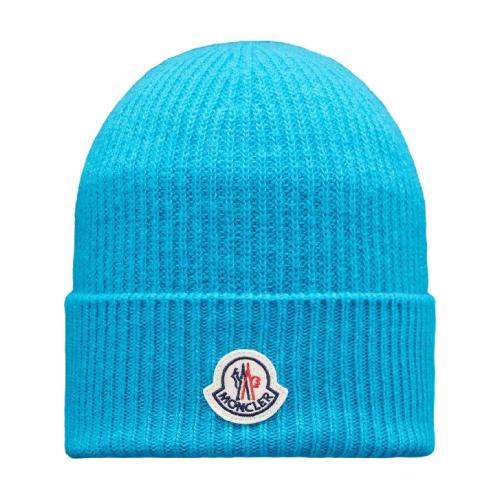  MONCLER蒙可蒙克萊 22年秋冬 男士 帽子 Cashmere Blend Beanie H20913B00050M1900708
