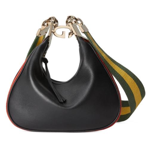  GUCCI古馳 22年秋冬 女士 Gucci Attache系列小號肩背包 699409 UXWBG 1037