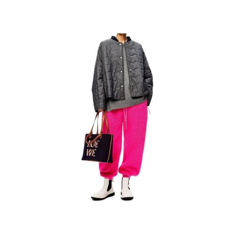  LOEWE羅意威 22年秋冬 女士 針織衫 Sweater in cashmere S359Y14K86-1120