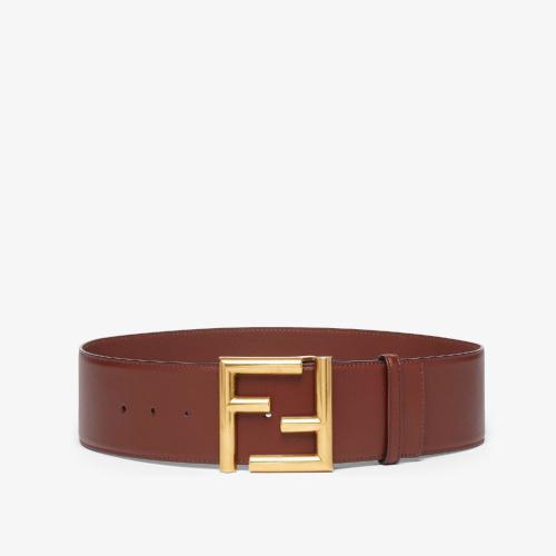  FENDI芬迪 22年秋冬 女士 腰帶 Belt 8C0650AAIWF1EXV
