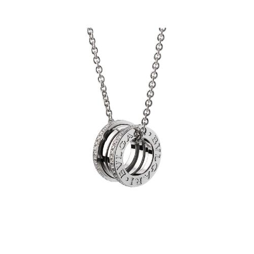  BVLGARI寶格麗 22年秋冬 女士 項鏈 B.zero1 Collier CL857027 預定商品1-3周發貨