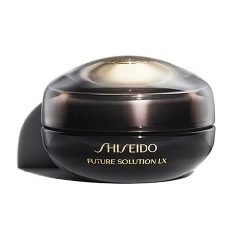SHISEIDO/資生堂  眼霜 時(shí)光琉璃御藏臻采眼唇霜17ml