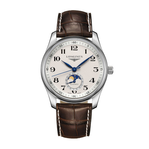 LONGINES/浪琴 名匠系列 自動機械 男士腕表 L2.909.4.78.3