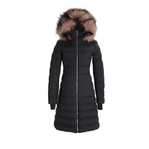  BURBERRY/博柏利 女士黑色時尚羽絨服 80218831 PLFSX