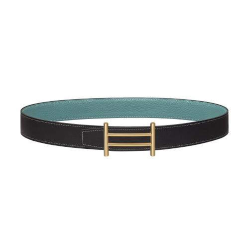  HERMES愛馬仕 22年秋冬 男士 腰帶 Boucle de ceinture Rider %26 Cuir de ceinture reversible 預定商品1-3周發貨