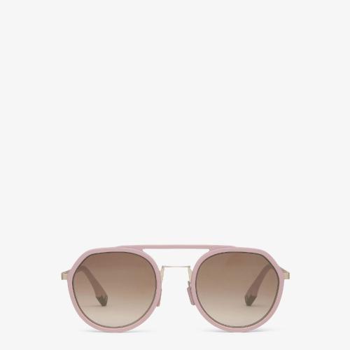  FENDI芬迪 22年秋冬 男士 太陽眼鏡 Fendi Light FOL521AILQF1GN7