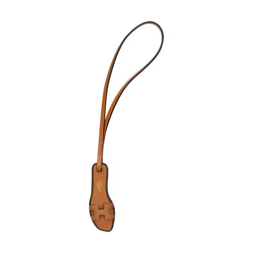  HERMES愛馬仕 22年秋冬 女士 掛飾 Accessoire de sac Oran nano H080148CAAB 預定商品2-6周發貨