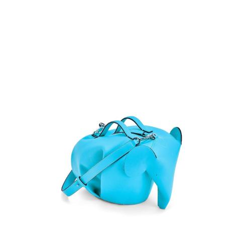  LOEWE羅意威 22年秋冬 男士 單肩包 Large Elephant bag in classic calfskin B623A18X01-5620