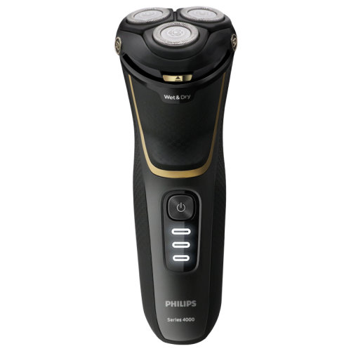 Philips/飛利浦 男士電動剃須刀多功能理容全身水洗剃胡刀胡須刀刮胡刀 S4303