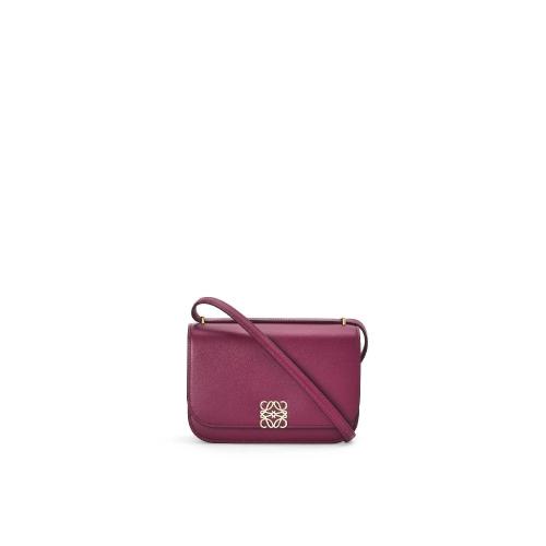  LOEWE羅意威 22年秋冬 女士 錢包 Small Goya bag in silk calfskin A896N09X01-6981