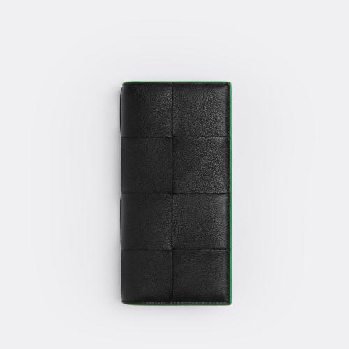  BV葆蝶家 22年秋冬 男士 錢包 portefeuille fin grand format 679844V1Q731045