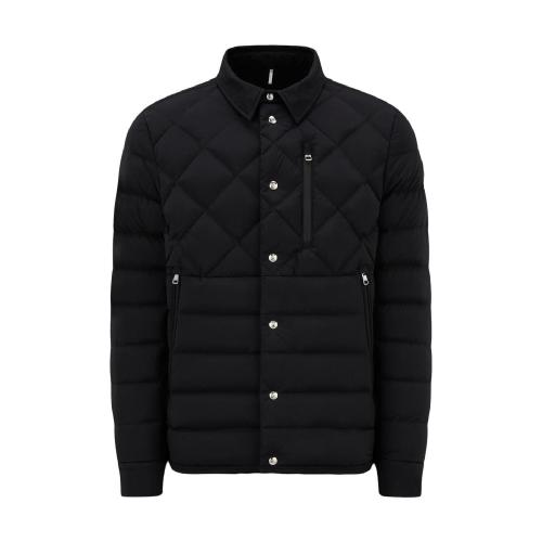  MONCLER蒙可蒙克萊 22年秋冬 男士 夾克 Veillat羽絨襯衫夾克 H20911A0016853132999