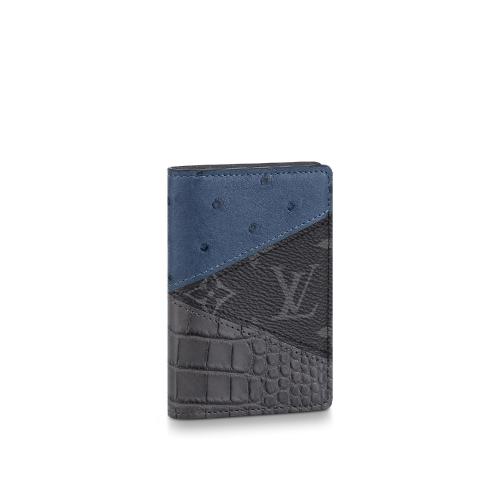  LV路易威登 22年秋冬 男士 錢包 Organizer de poche N99409 預定商品2-6周發貨
