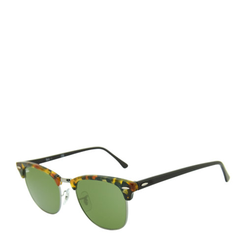 【SALE】Ray-Ban/雷朋 派對達人款半框男女款太陽鏡炫彩反光鏡面   偏光  墨鏡眼鏡 RB3016 51mm RayBan 雷朋