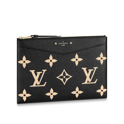  LV路易威登 22年秋冬 女士 手拿包 DAILY POUCH M81292