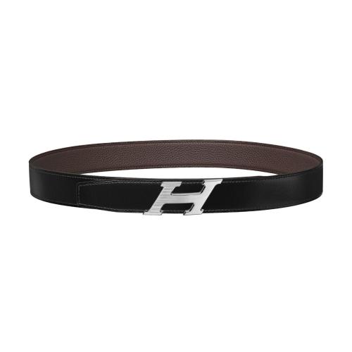  HERMES愛馬仕  男士 腰帶 Boucle de ceinture H Speed %26 Cuir de ceinture reversibl 預定商品1-3周發貨