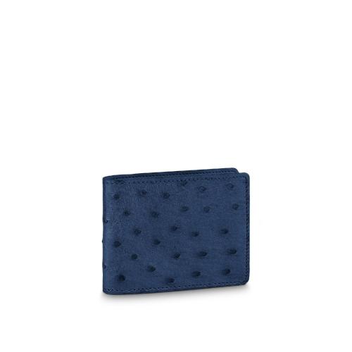  LV路易威登 22年秋冬 男士 錢包 PORTEFEUILLE MULTIPLE N92984 預定商品2-6周發貨