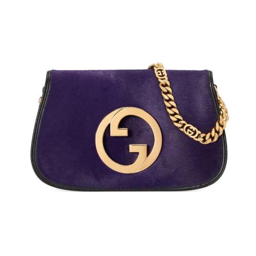  GUCCI古馳 22年秋冬 女士 Gucci Blondie系列肩背包 699268 AAA1C 5147
