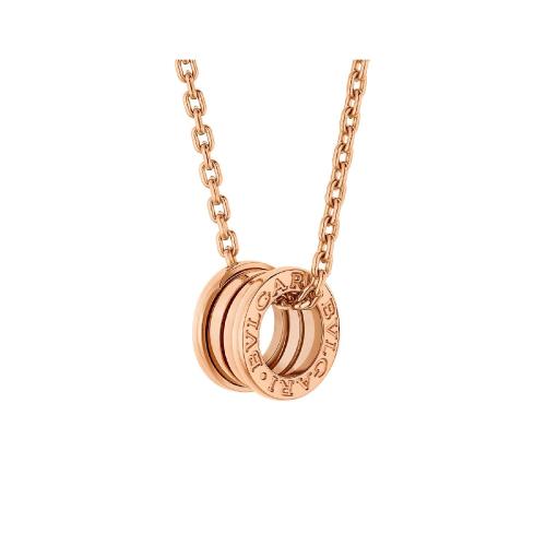  BVLGARI寶格麗 22年秋冬 女士 項鏈 B.zero1 Collier CL859266 預定商品1-3周發貨