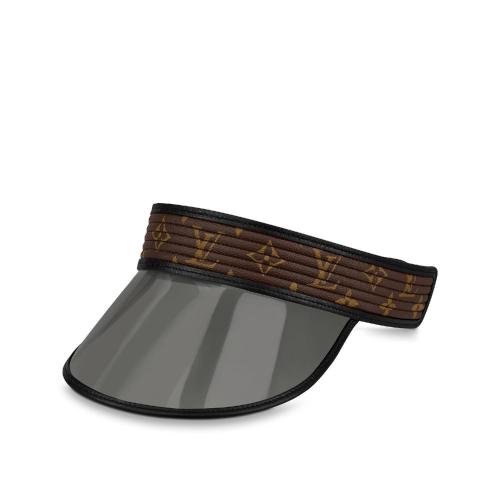  LV路易威登 22年秋冬 女士 帽子 Visor M76988 預定商品2-6周發貨