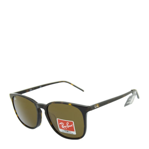 Ray-Ban/雷朋 男女款 太陽鏡 復古 舒適 經典 輕盈 時尚 休閑 墨鏡眼鏡  RB4387F 55mm Ray-Ban雷朋