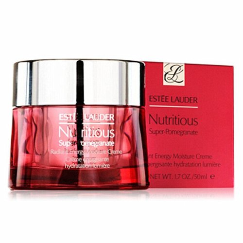 Estee Lauder/雅詩蘭黛  鮮活亮采紅石榴面霜   50ml