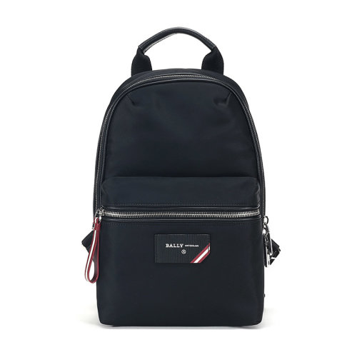 BALLY/巴利 男士織物單肩包 FUSTON