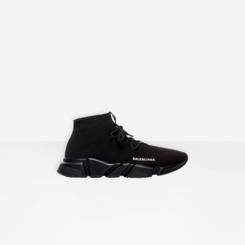  BALENCIAGA巴黎世家 22年秋冬 男士 休閑運動鞋 SPEED LACE-UP SNEAKER 587289W2DB11013 預定商品2-8周發貨