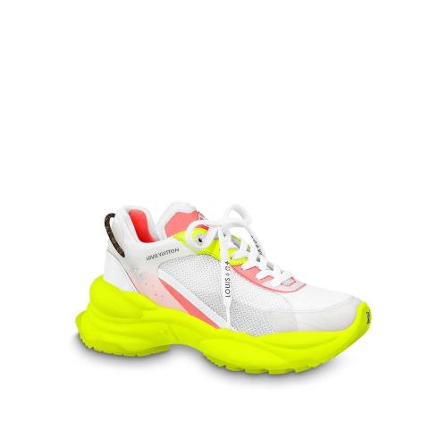  LV路易威登 22年秋冬 女士 休閑運動鞋 SNEAKER RUN 55 1AADVG 1AADVJ 1AADVI 1AADV5 1AADV6 1