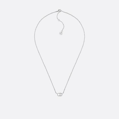  DIOR迪奧 女士 項鏈 Clair D Lune 項鏈 N0717CDLCY_D102 預定商品1-3周發貨