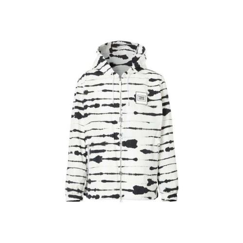  BURBERRY/博柏利 男士黑色時尚夾克 80293401 PLFSX