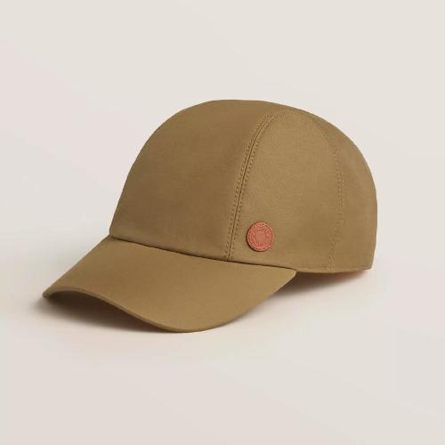  HERMES愛馬仕 22年秋冬 男士 帽子 Casquette Miles Robot H221052N BS59