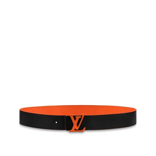  LV路易威登 22年秋冬 男士 腰帶 CEINTURE LV SHAPE 40 MM RéVERSIBLE M0582U M0582S M0582T