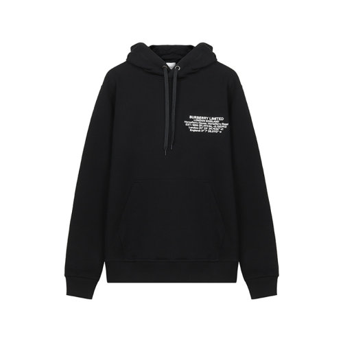 BURBERRY/博柏利 2021款 男衛(wèi)衣 男款棉質(zhì)連帽衛(wèi)衣運(yùn)動衫 80427531