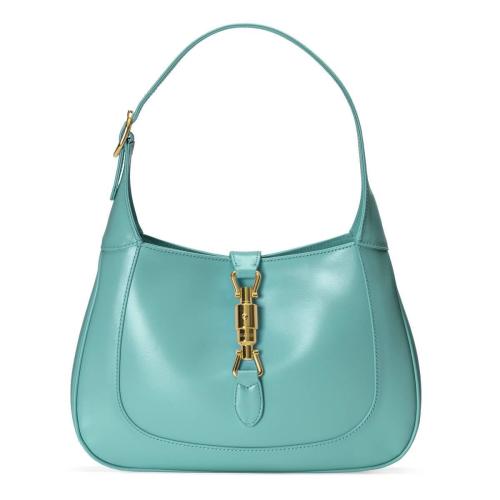  GUCCI古馳 22年秋冬 女士 Jackie 1961系列小號(hào)手袋 636709 10O0G 4933