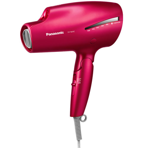 Panasonic/松下 電吹風機 家用 大功率 納米水離子 納諾怡 雙倍礦物質負離子 肌膚模式 空氣水膜 EH-NA9C【小家電送女友】